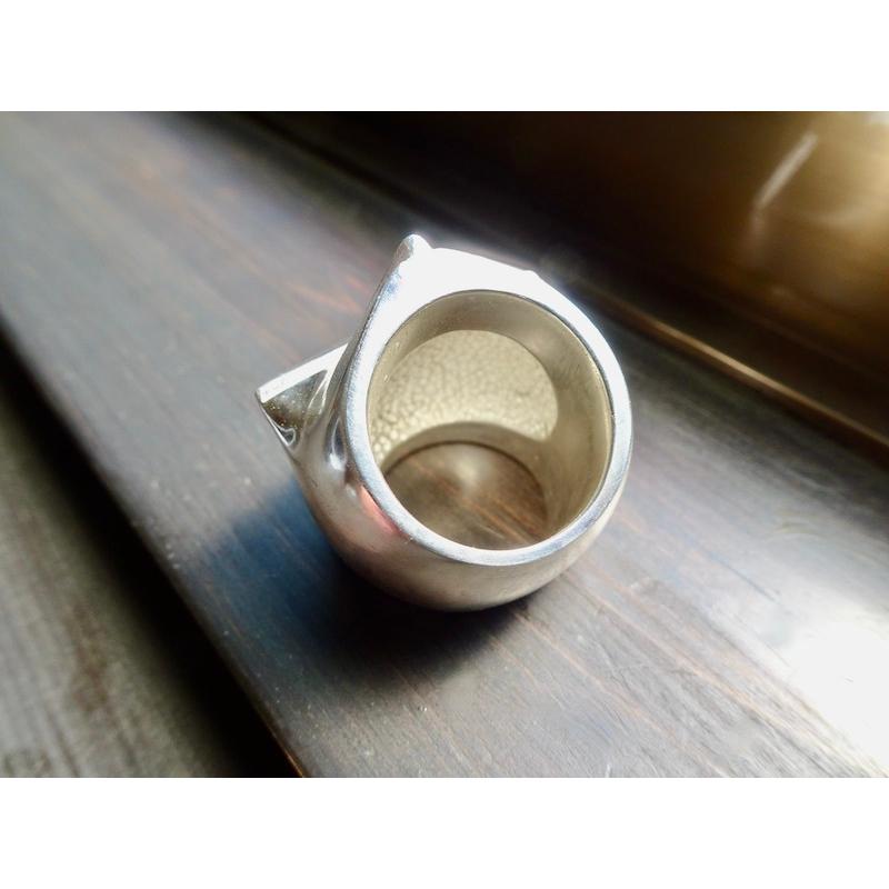 仁尾彫金『ビッグスターリング』ハンドメイド234 仁尾彫金『ビッグスターリング』ハンドメイド234 : 仁尾彫金