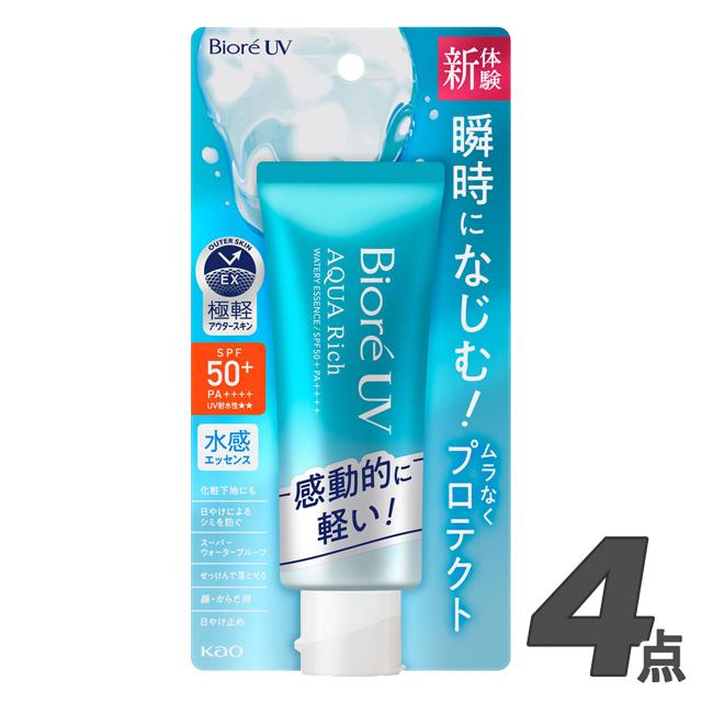 Biore(ビオレ)UV アクアリッチ ウォータリーエッセンス 110g x2本 通販 ビオレ UV アクアリッチ ウォータリーエッセンス 105g x 2本
