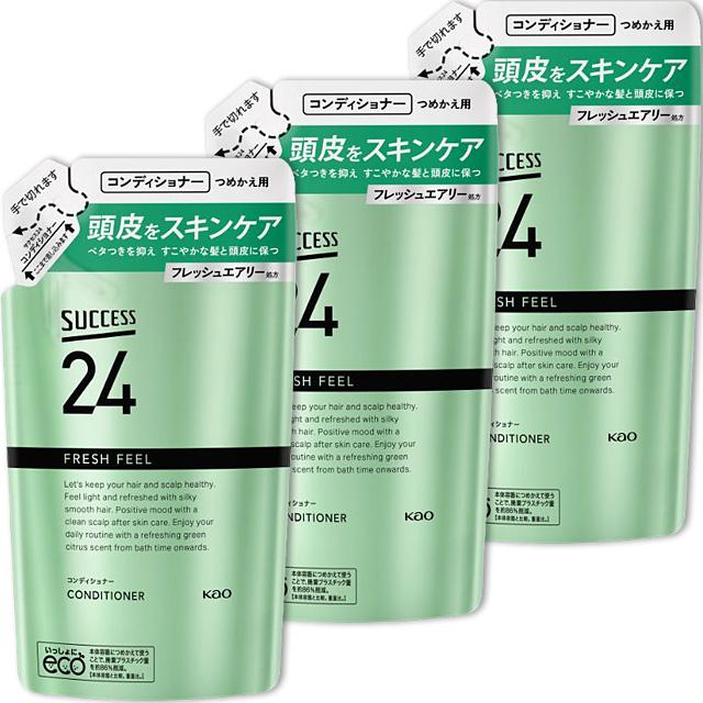 サクセス サクセス24 フレッシュフィールコンディショナー 詰め替え用