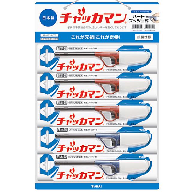CR チャッカマン (×10本セット) 東海 ライター : niono. - 通販