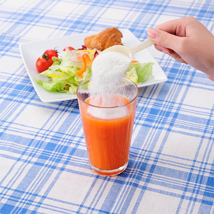 【ニッピ 公式】20日分＆スプーン付 たっぷり110,000ｍｇ リーズナブル 「ニッピコラーゲン100 （110ｇ）」 |  | 02