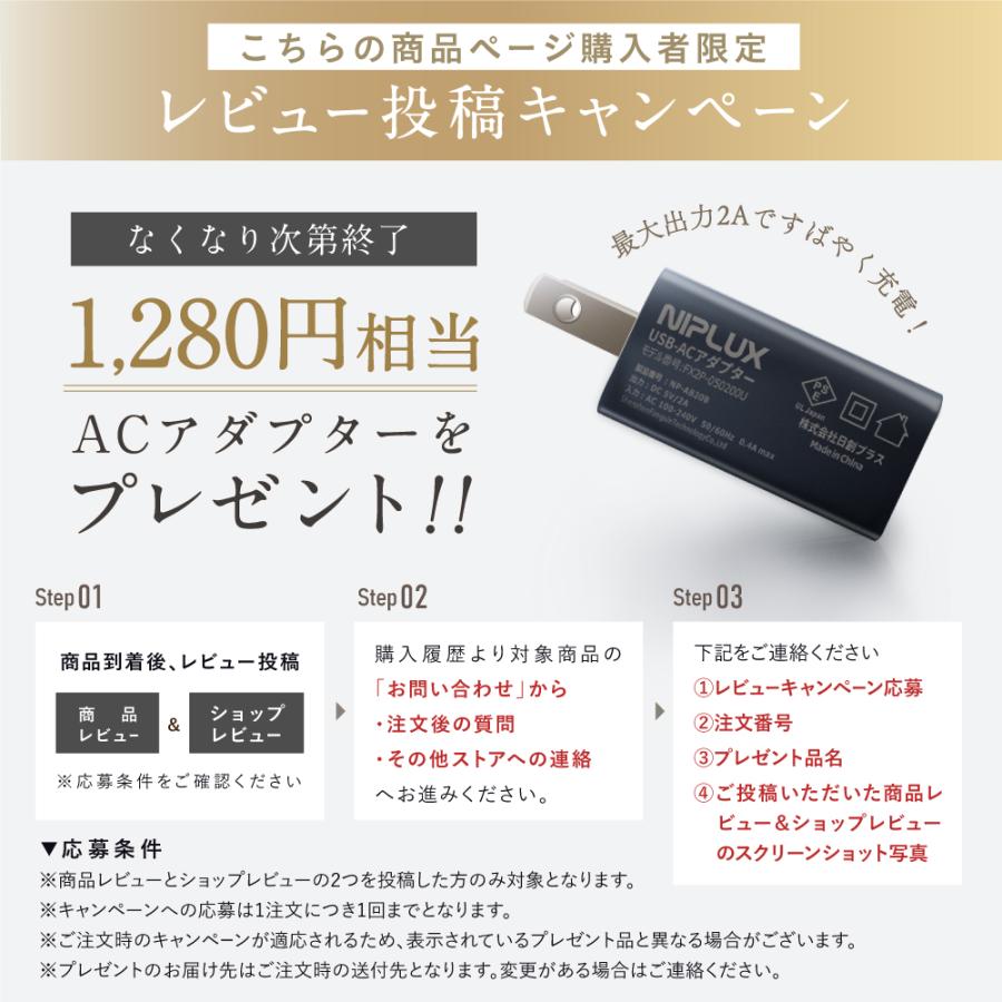 NIPLUX 【浜ちゃんが！で紹介】背中まで届くマッサージガン マッサージ 
