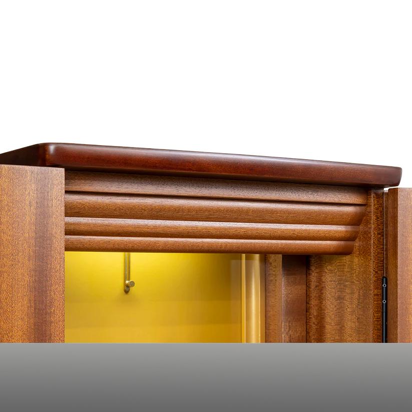 カメリア　イス式仏壇　サペリ　仏具　付属品付 |  | 08