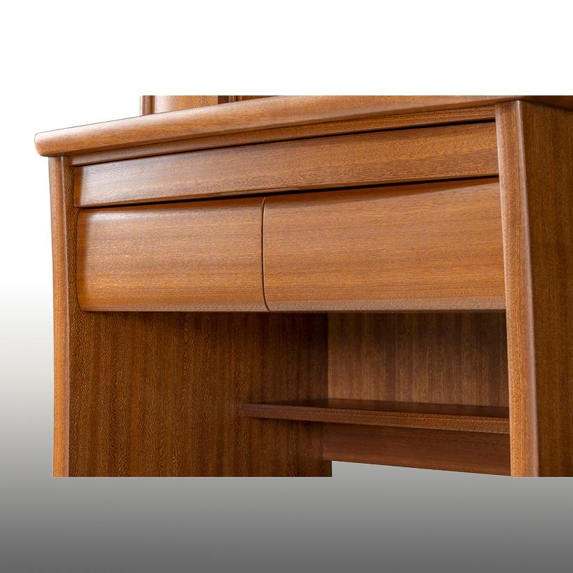 カメリア　イス式仏壇　サペリ　仏具　付属品付 |  | 09