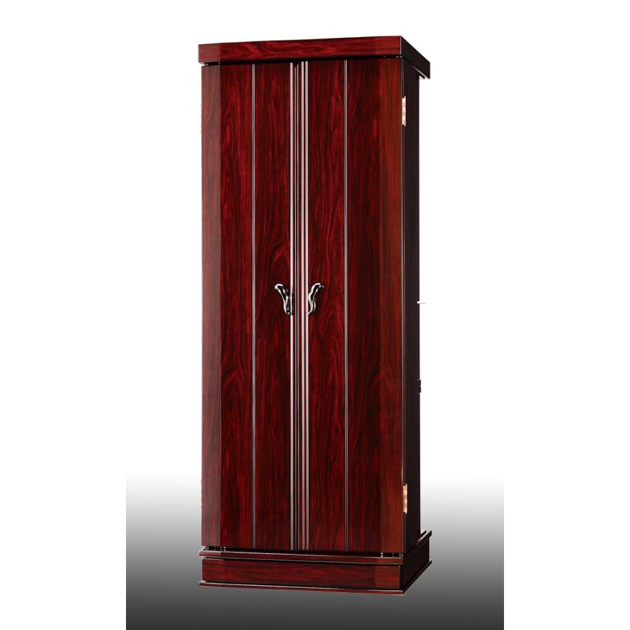 創価学会仏壇　遥　紫檀　金茶桜蒔絵　仏具　付属品　LED照明付_1
