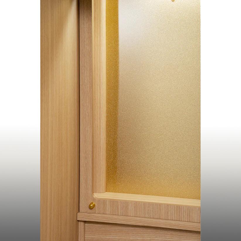 ランセル　タモ　アクリル厨子 |  | 13