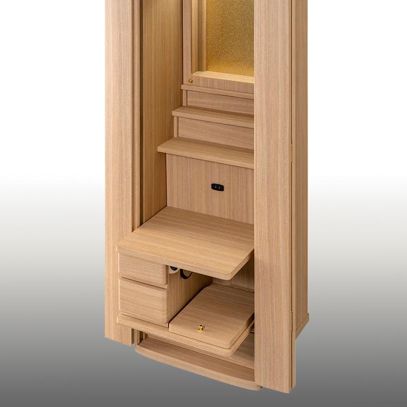 ランセル　タモ　アクリル厨子 |  | 14