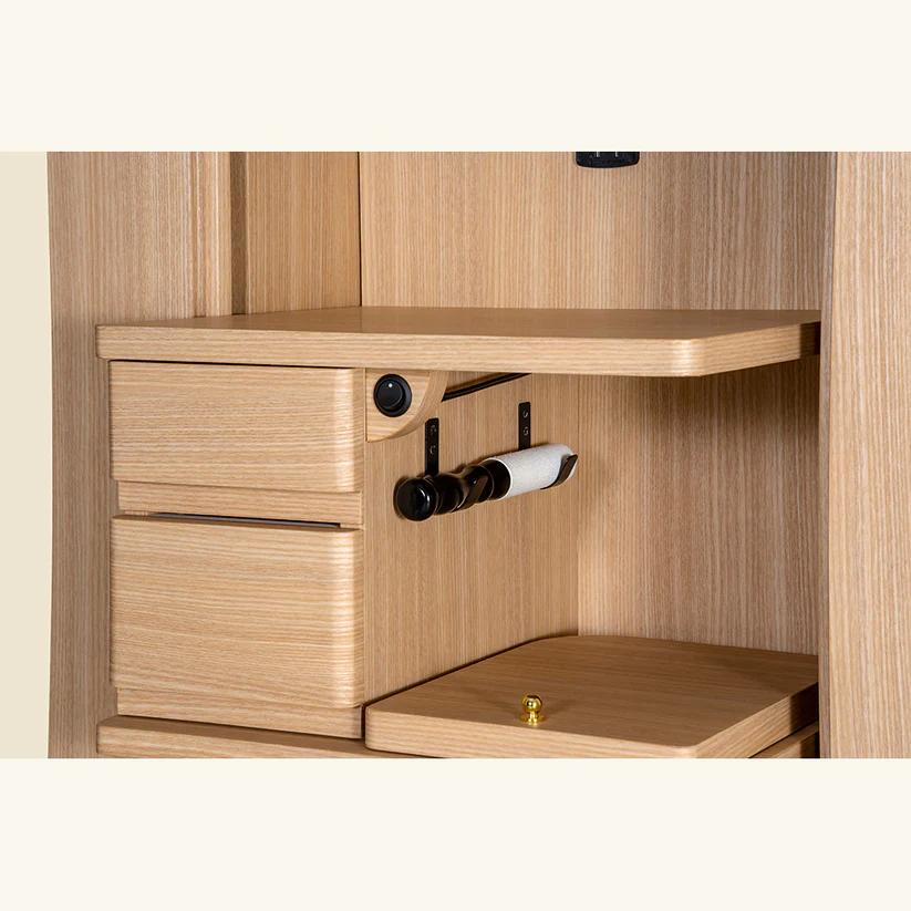 ランセル　タモ　アクリル厨子 |  | 16