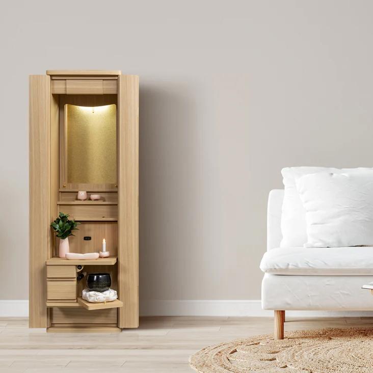 ランセル　タモ　アクリル厨子 |  | 09