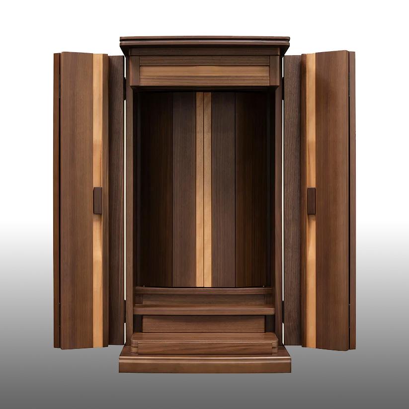 創価学会仏壇 高級上置仏壇 レガーメ 電動 :legame:創価学会オーダー