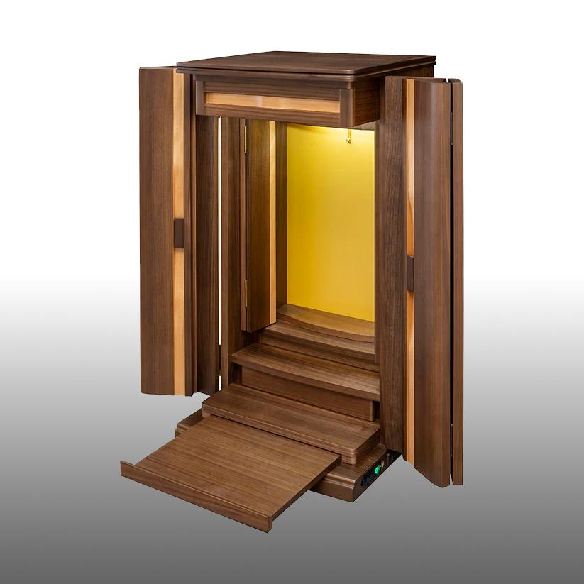 レガーメ　電動　ウォールナット |  | 12