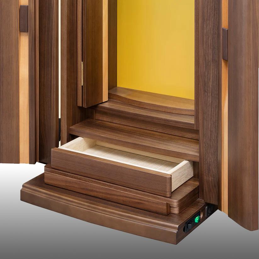 レガーメ　電動　ウォールナット |  | 13