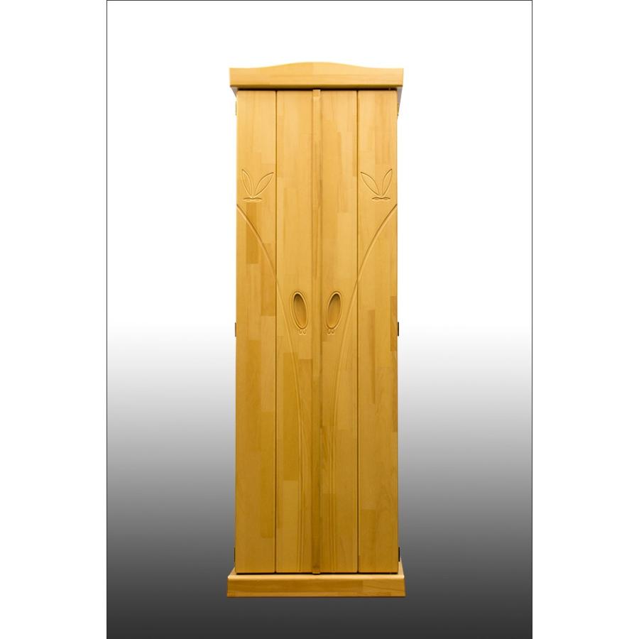 創価学会仏壇　ラックス　ライト色　仏具　付属品　LED照明付 |  | 02