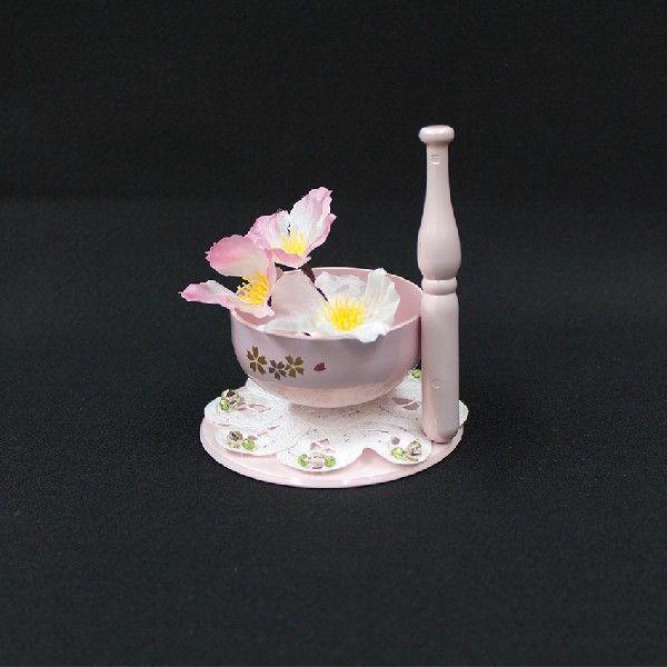 創価学会仏具　チェリーリン2.3　ピンク | 