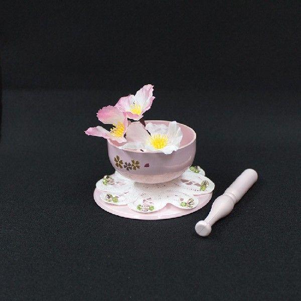 創価学会仏具　チェリーリン2.3　ピンク |  | 01