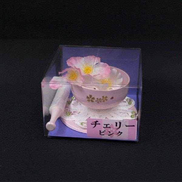 創価学会仏具　チェリーリン2.3　ピンク |  | 02