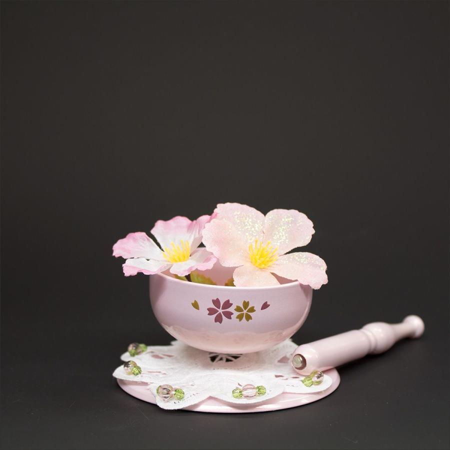 創価学会仏具　チェリーリン2.3　ピンク |  | 05