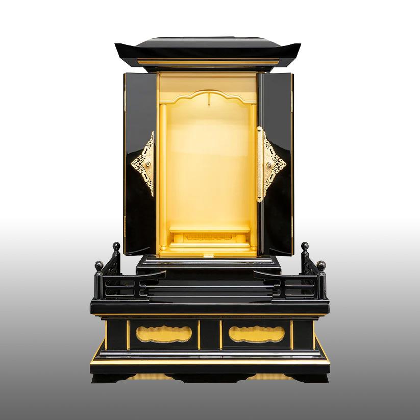 妙光 I型 高欄 台座付 : 創価学会オーダーメイド仏壇日宝堂 - 通販