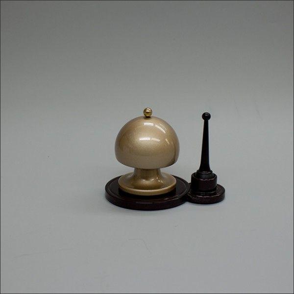 創価学会仏具　澄んだ美しい音色　プレシャスゴールド　さふらんリン2.0 | 