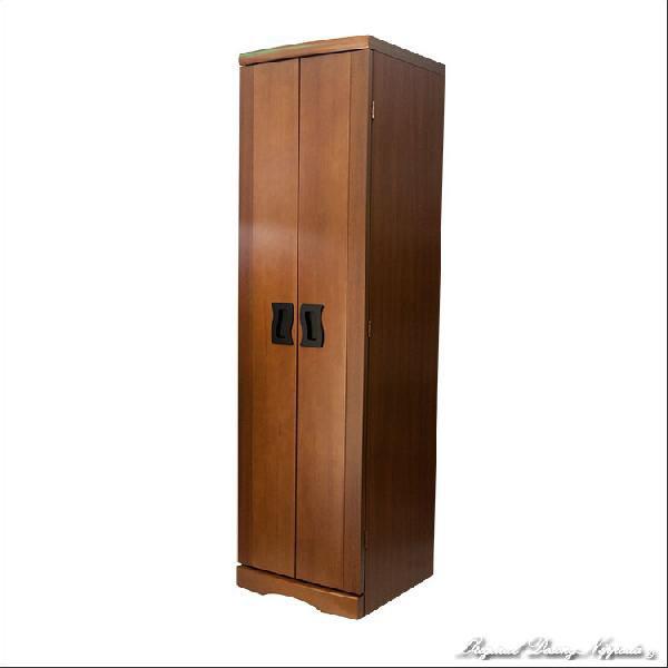 【訳あり・新品】 創価学会仏壇　桜スイング　桜蒔絵　オーク色　仏具　付属品　LED照明付 【SKC2205042912】(79120円)