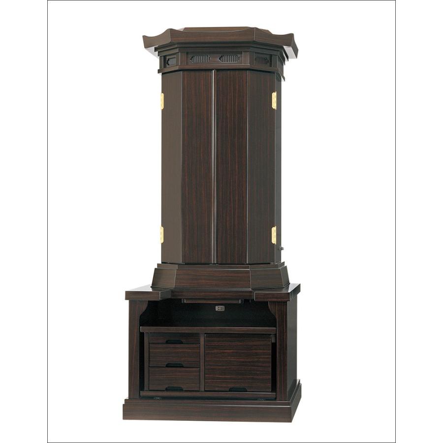 創価学会仏壇　高級厨子仏壇　陽光　仏具　付属品　LED照明付 |  | 01