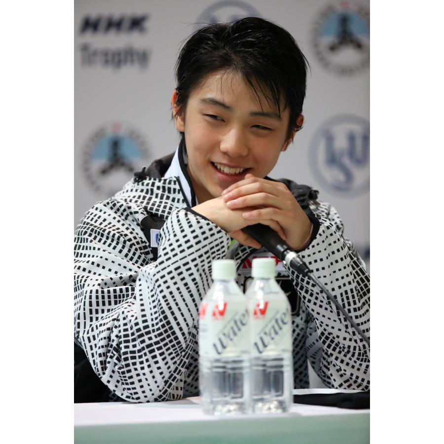 KISS&CRY特別編集 羽生結弦ーTHE ONEー限定表紙版（仮） 特典付 「初