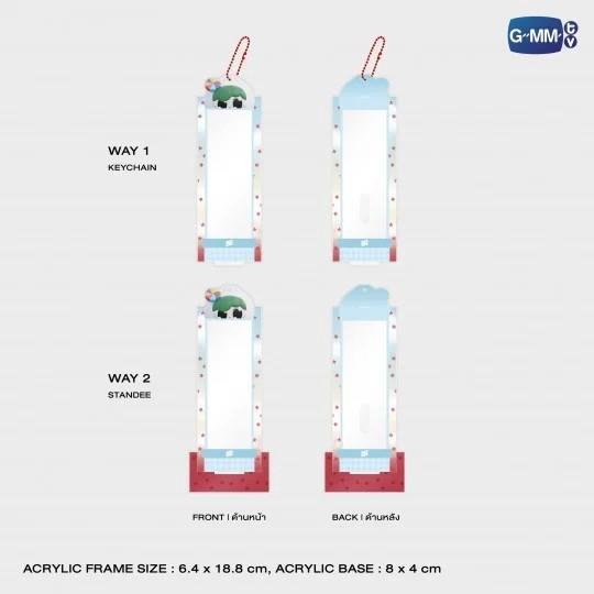 予約注文商品：注文後1ヵ月〜1ヵ月半で発送】PAODY PHOTO STRIP FRAME