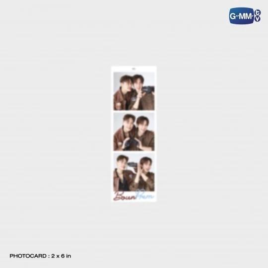 予約注文商品：注文後1ヵ月〜1ヵ月半で発送】PAODY PHOTO STRIP FRAME