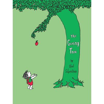 おおきな木（英語絵本）THE GIVING TREE シェル・シルヴァスタイン