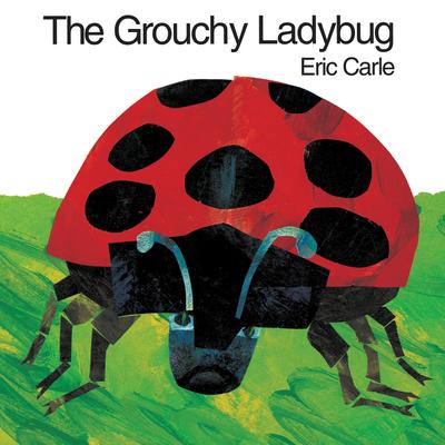 The Grouchy Ladybug 英語絵本 エリック カール てんとう虫 はらぺこあおむし しかけ絵本 ベストセラー 1歳 3歳 洋書専門店bookbird 通販 Yahoo ショッピング