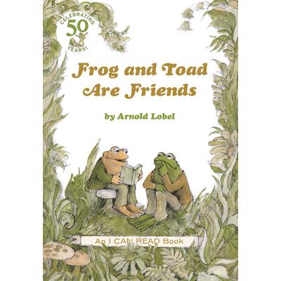 ふたりはともだち（英語絵本）FROG AND TOAD ARE FRIENDS 教科書