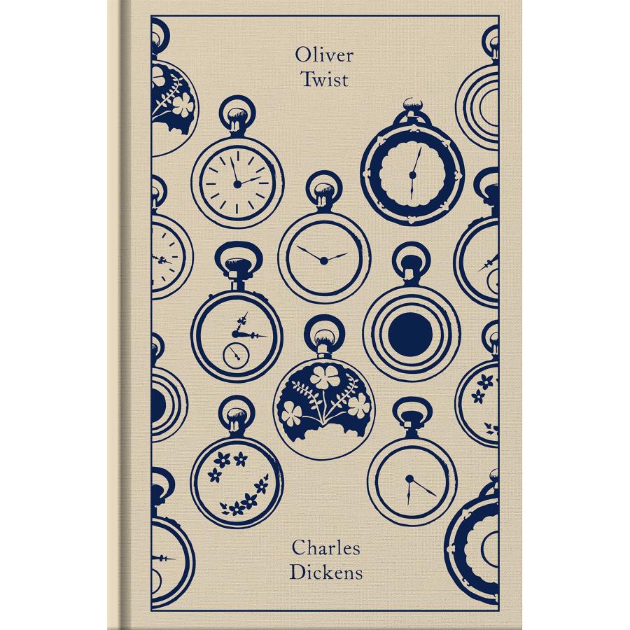 洋書　OLIVER TWIST OLIVER TWIST(H)《Penguin Clothbound Classics》ペンギン