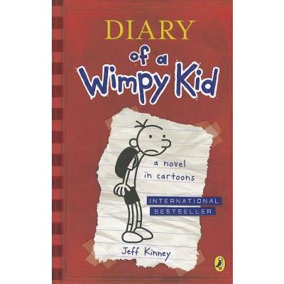 DIARY OF A WIMPY KID グレッグのダメ日記 ジェフ・キニー 児童文学 7