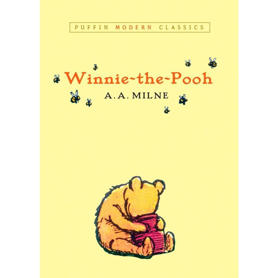 くまのプーさん　Winnie the Pooh 本　保存版 WINNIE-THE-POOH クマのプーさん A・A・ミルン 児童文学 8 〜 12 歳