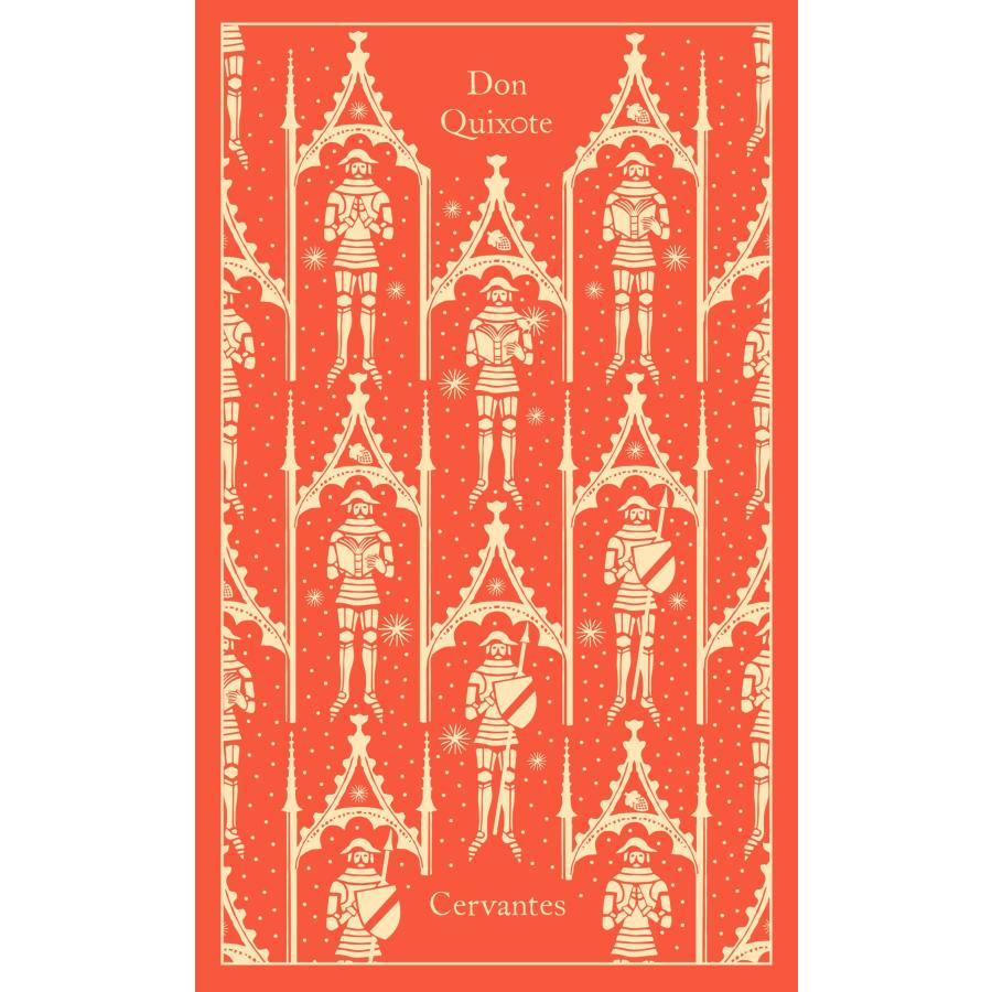 DON QUIXOTE(H)《Penguin Clothbound Classics》ペンギン