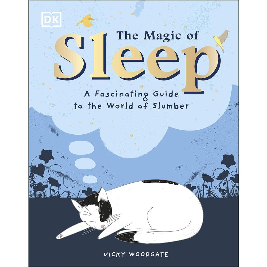 The Magic of Sleep（英語絵本）【予約注文商品】【注文後約1ヵ月程度