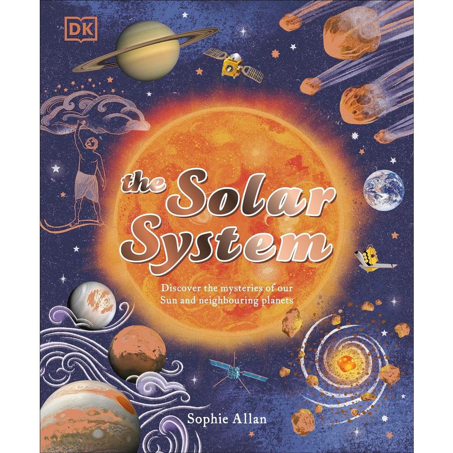 603 The solar system 音声絵本 The Solar System（英語絵本）【予約注文商品】【注文後約1ヵ月