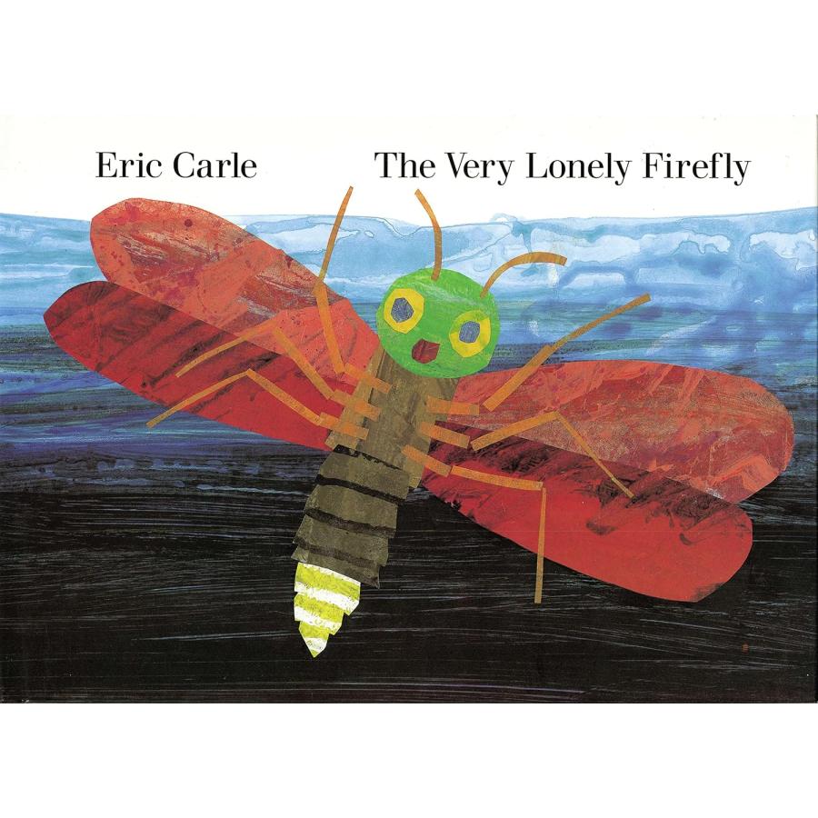 THE VERY LONELY FIREFLY（英語絵本）さびしがりやのほたる