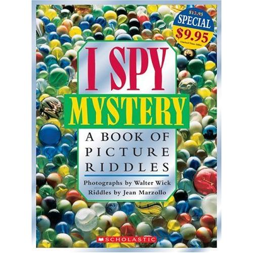 I SPY MYSTERY（英語絵本）ミッケ！ ウォルター・ウィック ジーン