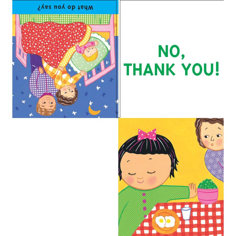 EXCUSE ME!（英語絵本）カレン・カッツ 魔法のことば Please Thank you