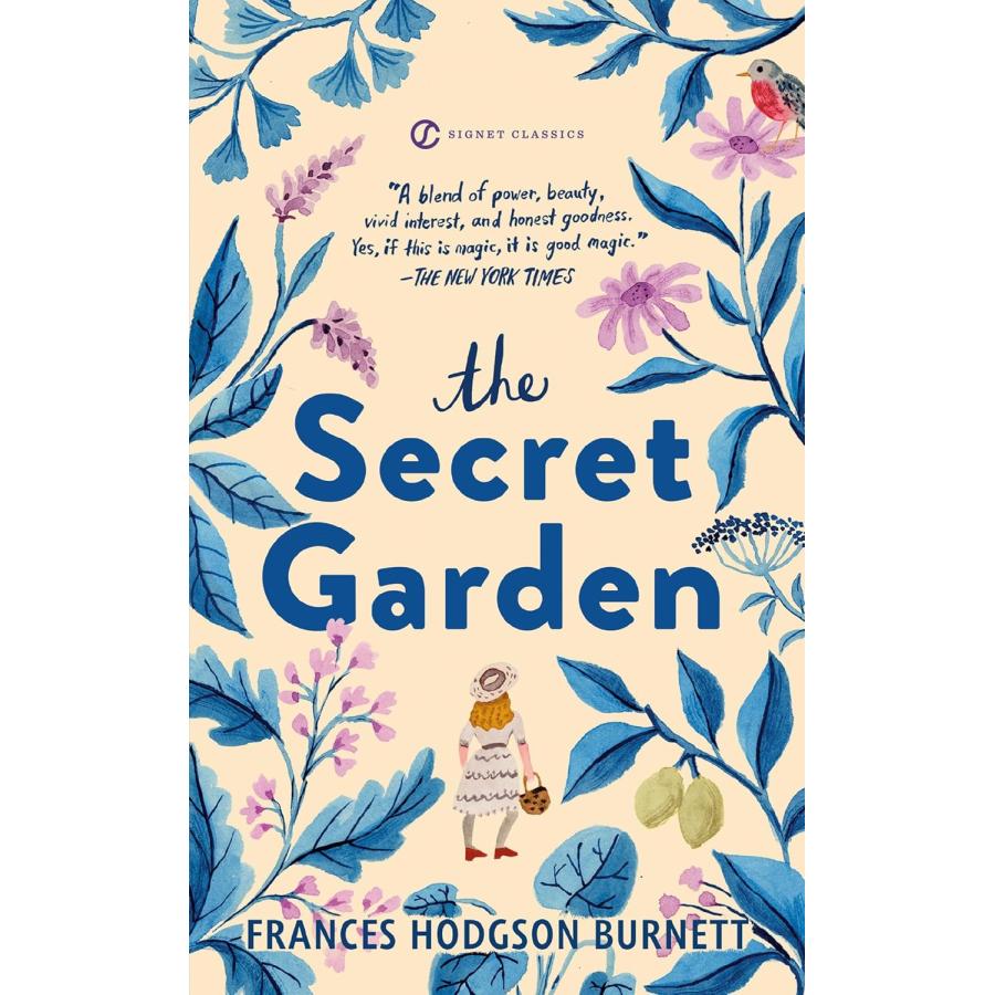 THE SECRET GARDEN 秘密の花園 フランシス・ホジソン・バーネット 児童