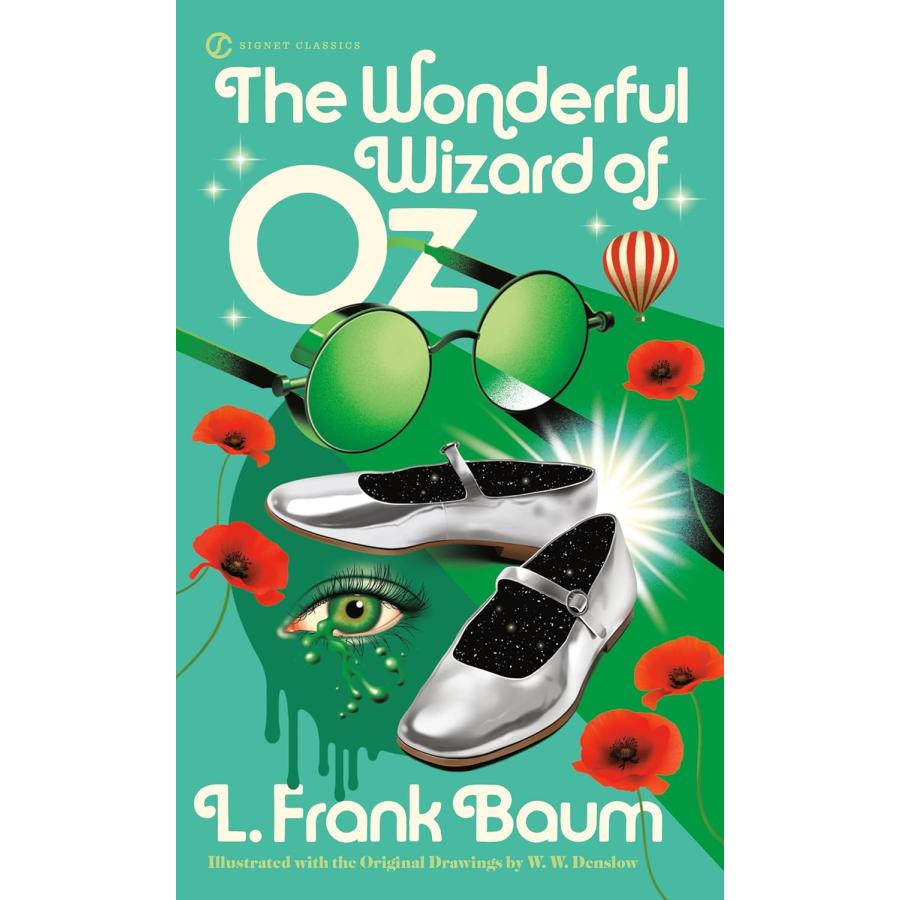 THE WONDERFUL WIZARD OF OZ オズの魔法使い ライマン・フランク