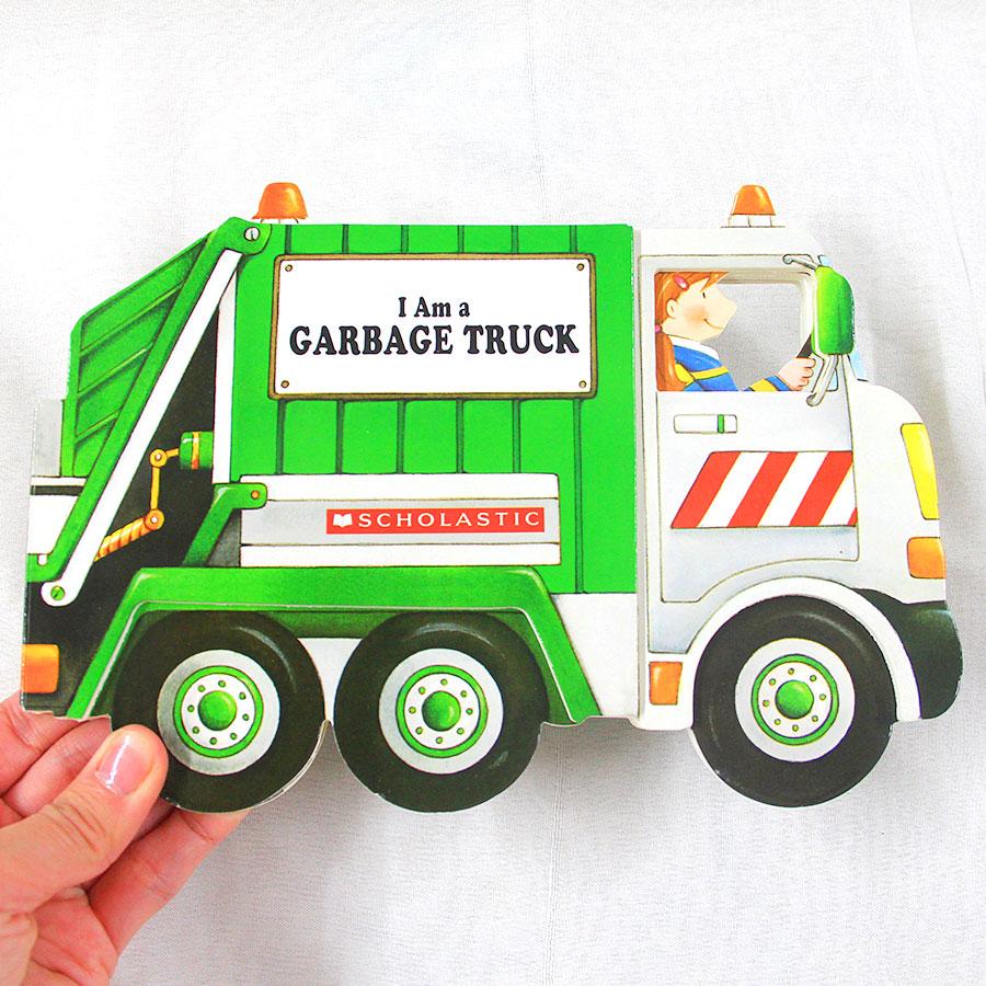 洋書・仕掛け絵本　TRUCK JAM 働く車 洋書・仕掛け絵本 TRUCK JAM 働く車