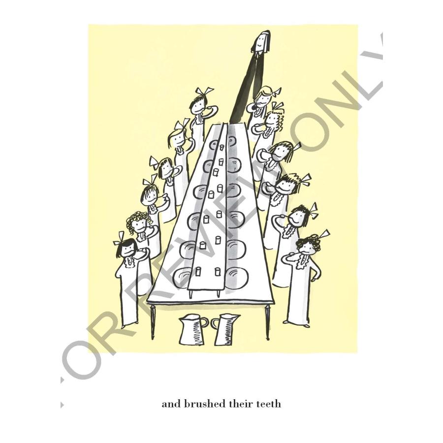 ☆ぽむこさんおススメ☆マドレーヌ（英語絵本）MADELINE ルドウィッヒ