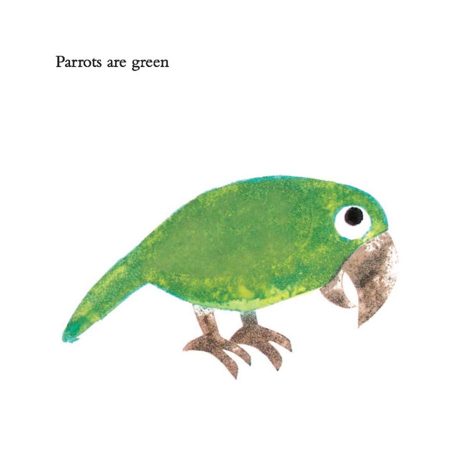 GFうまれたてのいろ 大型絵本 GFうまれたてのいろ 大型絵本