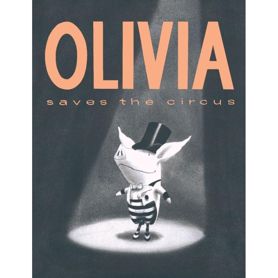 本 OLIVIA 絵本 6冊セット 洋書 英語
