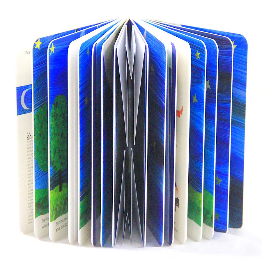 パパ、お月さまとって（英語絵本）PAPA,PLEASE GET THE MOON FOR ME