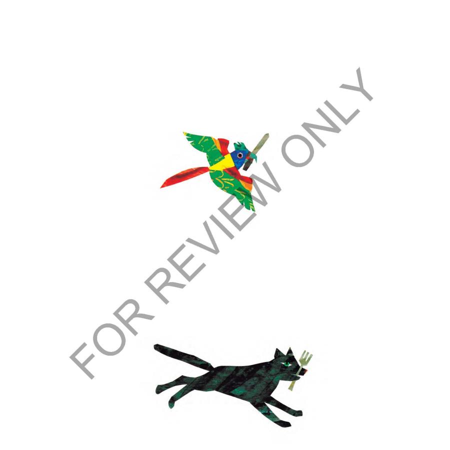 月ようびはなにたべる？（英語絵本）TODAY IS MONDAY エリック・カール