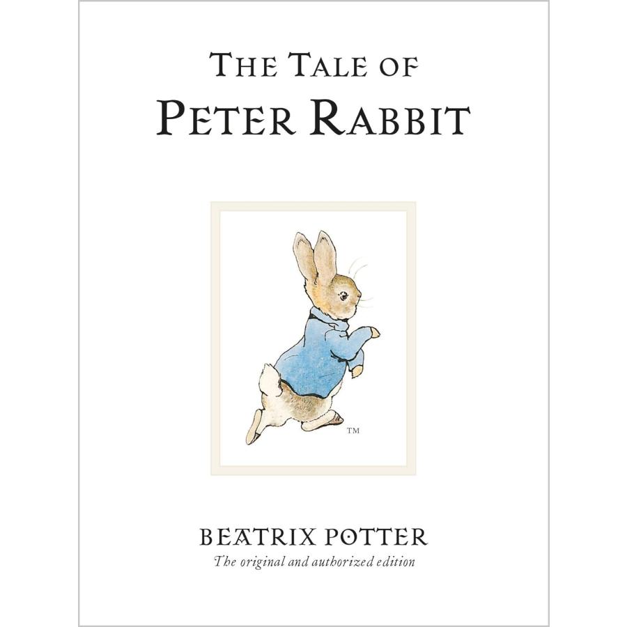 ピーターラビット　絵本　英語版 PETER RABBIT（TM） - ピーターラビット 絵本 英語の通販 by