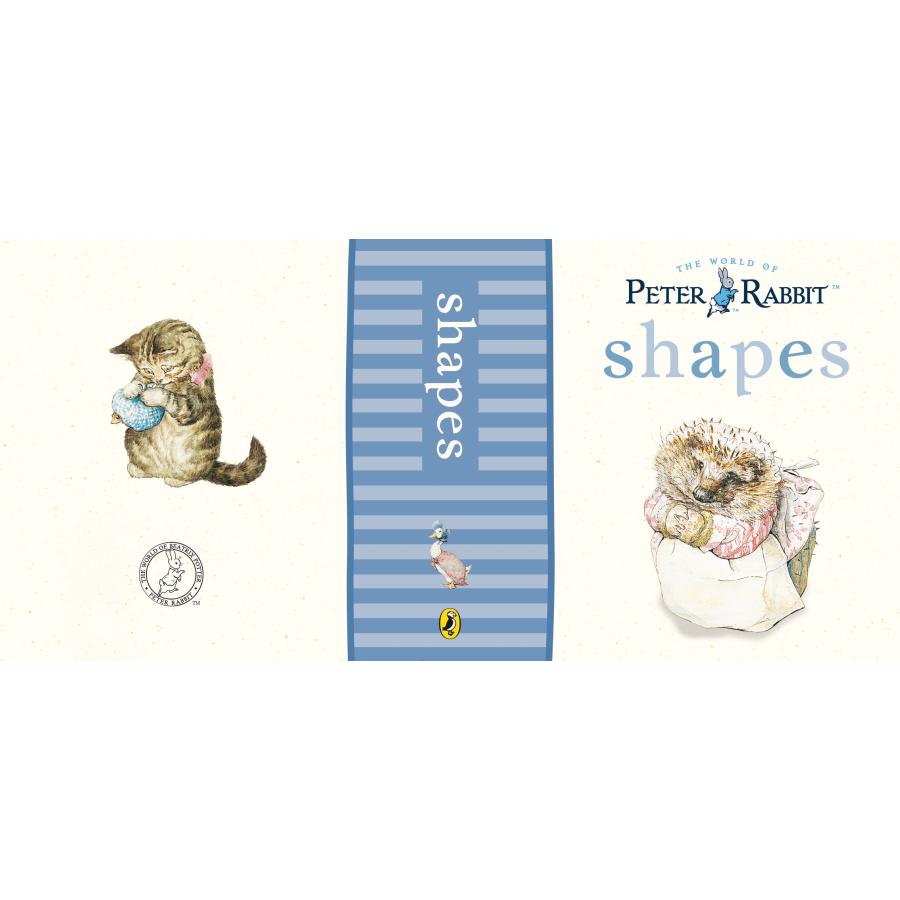 ピーターラビット（英語絵本）PETER RABBIT MY FIRST LITTLE LIBRARY